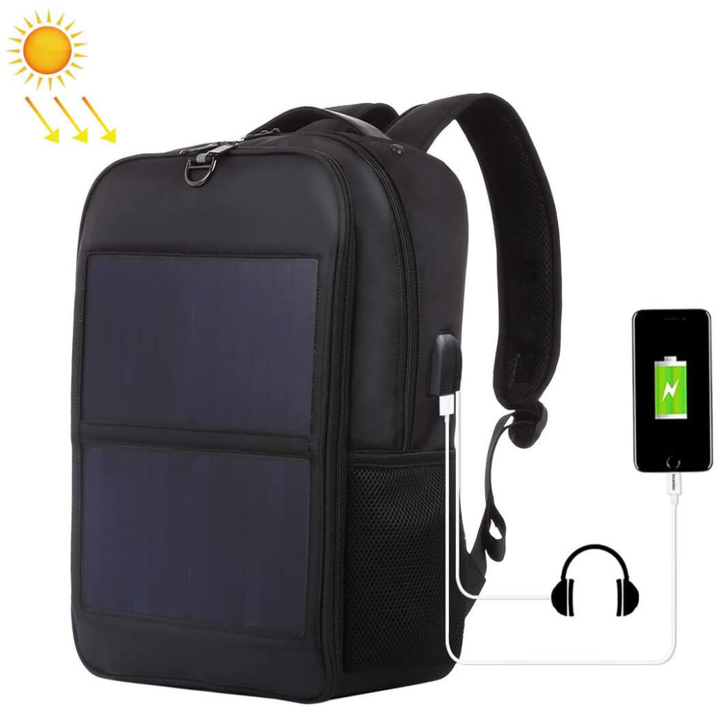 Best Solar Backpacks for 2024 Practical Backpacks with Integrated