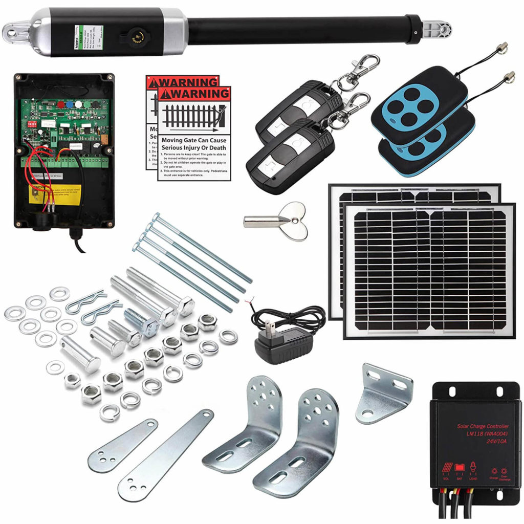 Best Solar Gate Openers for 2024 Convenient and EcoFriendly Openers