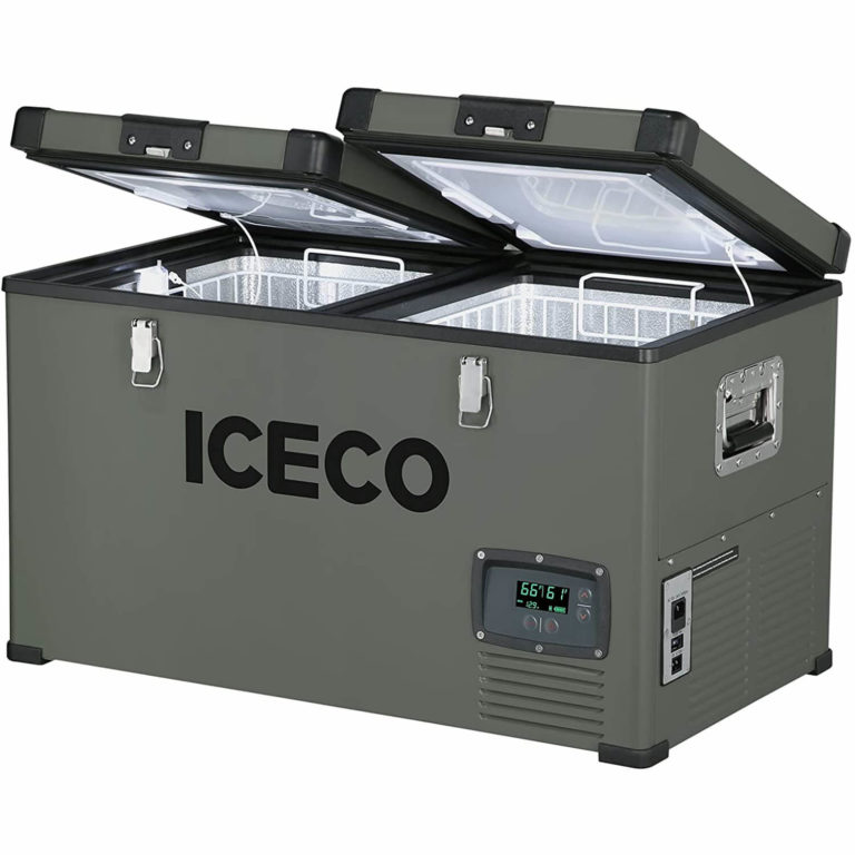 Best Solar Refrigerators for 2024 EnergyEfficient Refrigerators for