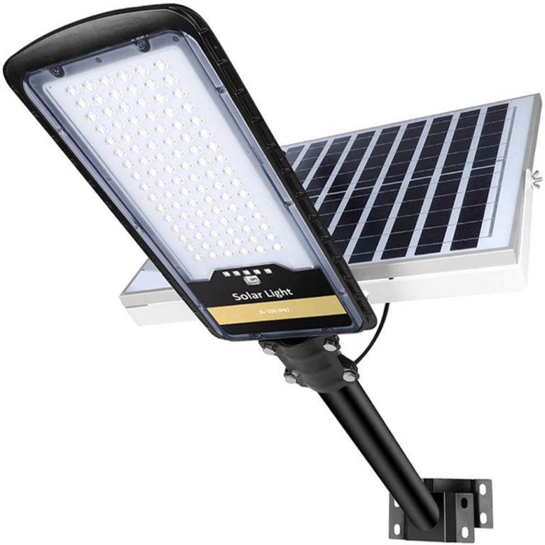 Best Solar Street Lights for 2024 - Efficient Street Lights for Public ...