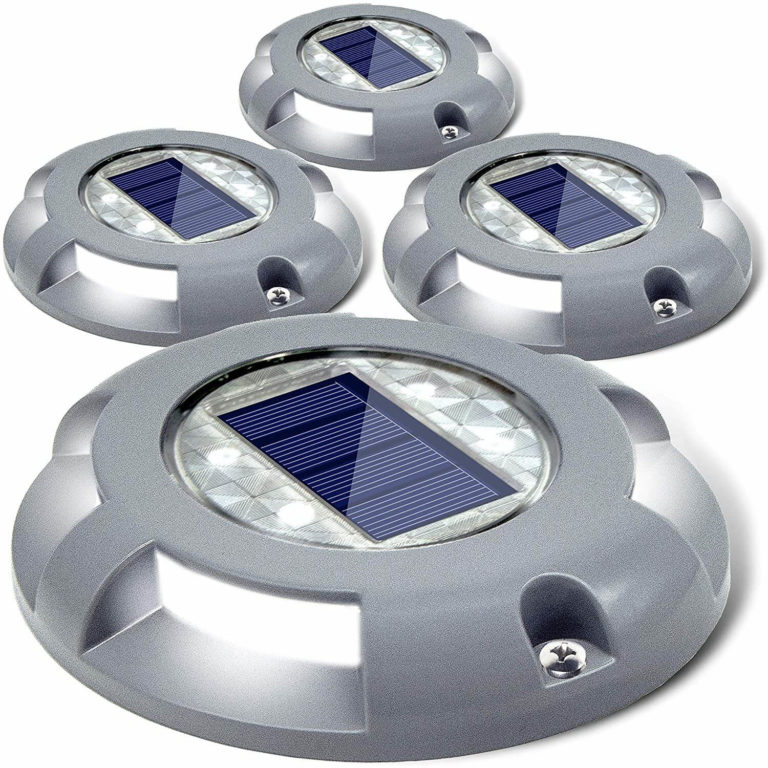 Best Solar Driveway Lights for 2024 Durable and Bright Lights for