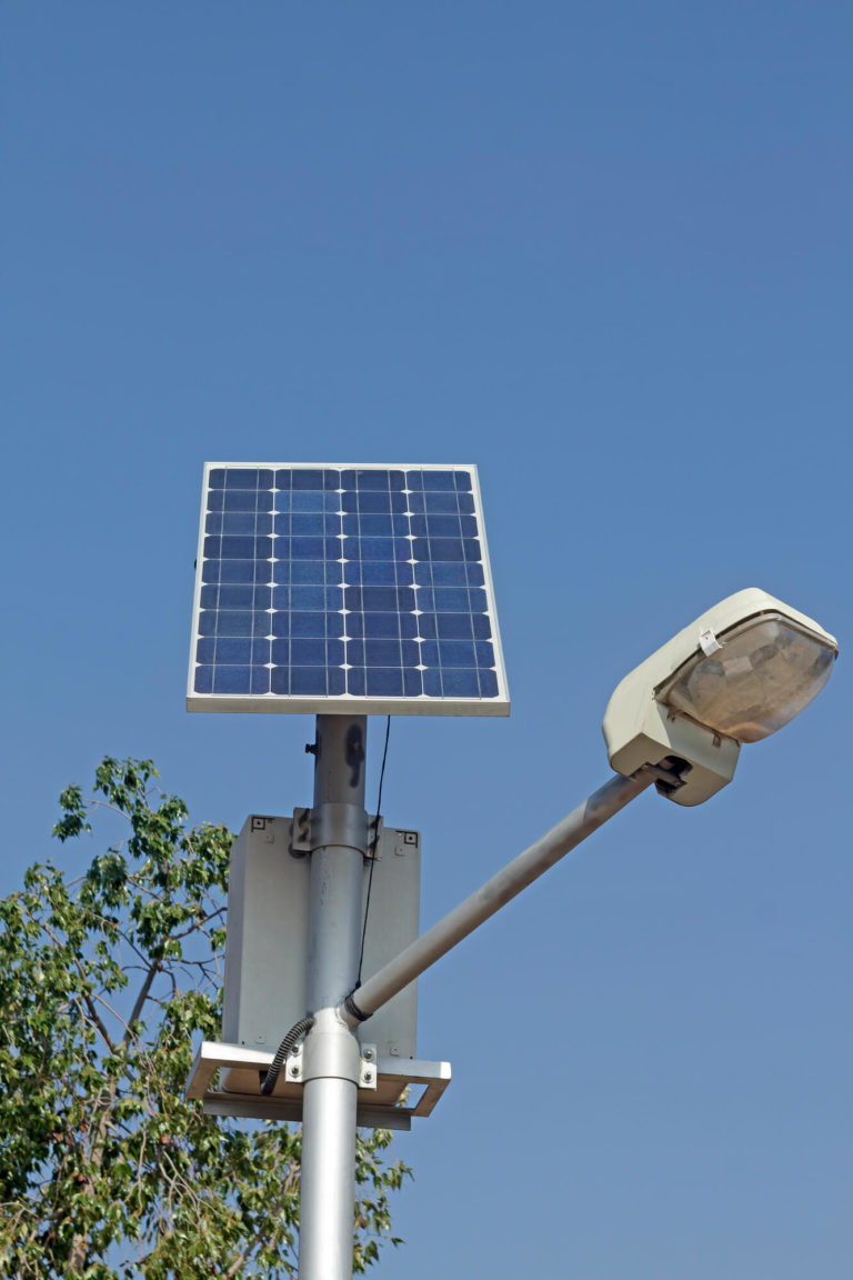 Best Solar Street Lights for 2023 - Efficient Street Lights for Public ...