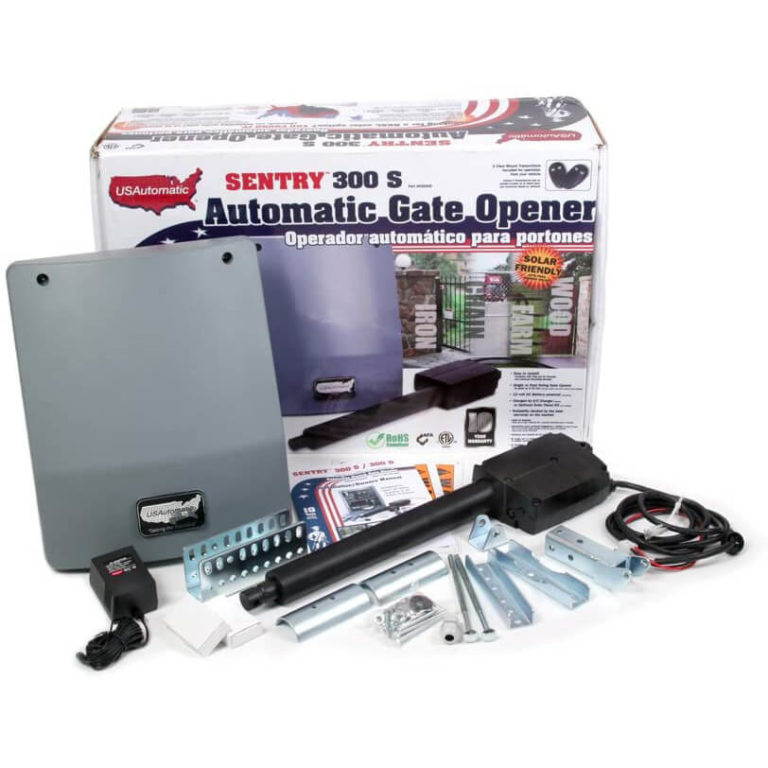 Best Solar Gate Openers for 2024 Convenient and EcoFriendly Openers for Automated Gates