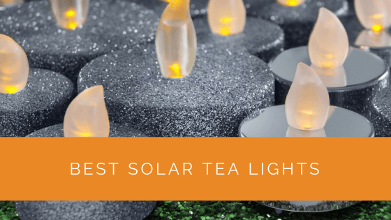 Best Solar Tea Lights