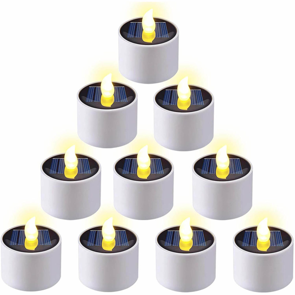 Best Solar Tea Lights for 2024 Charming and Safe Lights for Cozy