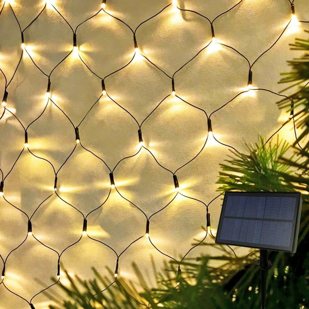 Best Solar Net Lights for 2024 Versatile Net Lights for Decorative