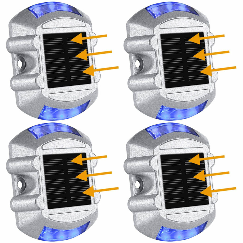 Best Solar Dock Lights for 2024 Durable Lights for Safe and Visible Docks Solar Panels