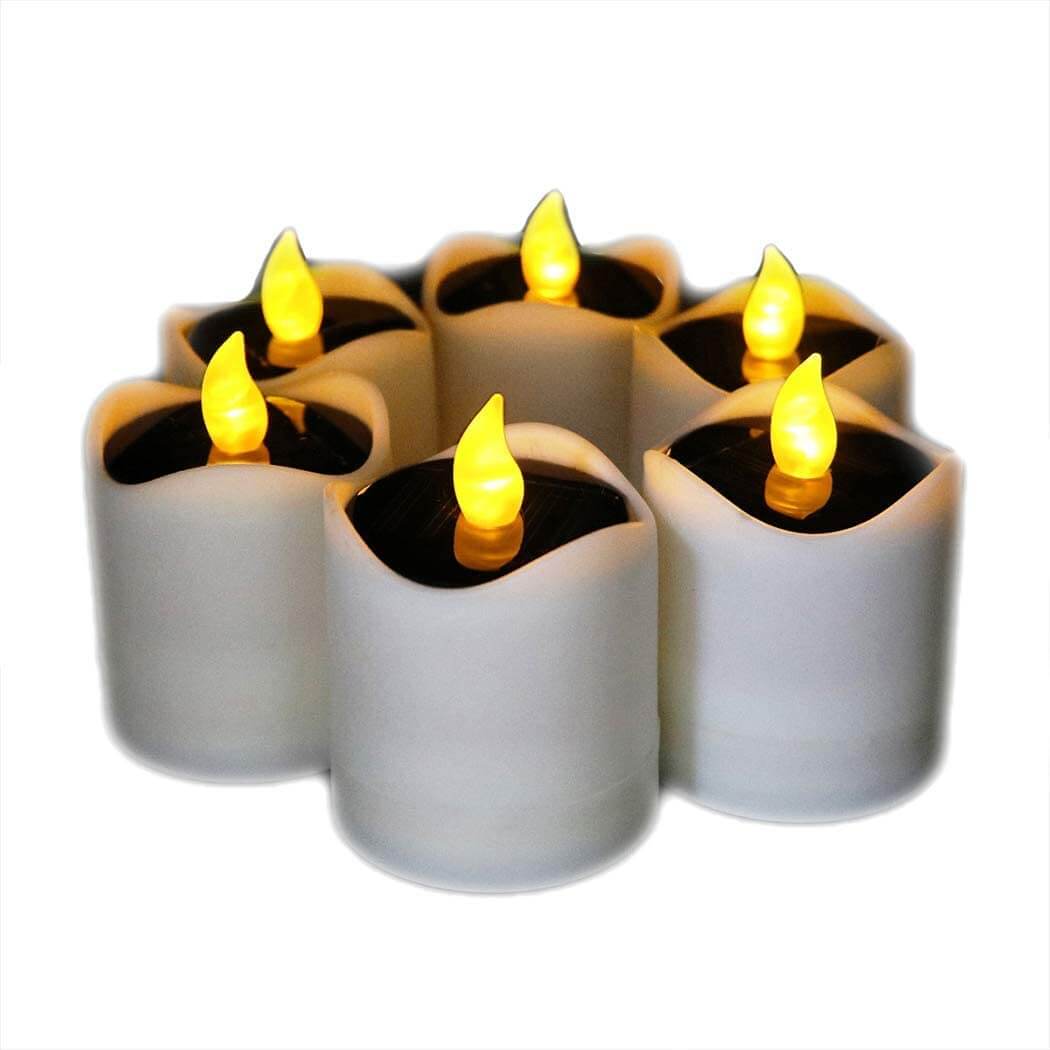 Little bees Outdoor LED Solar Candles