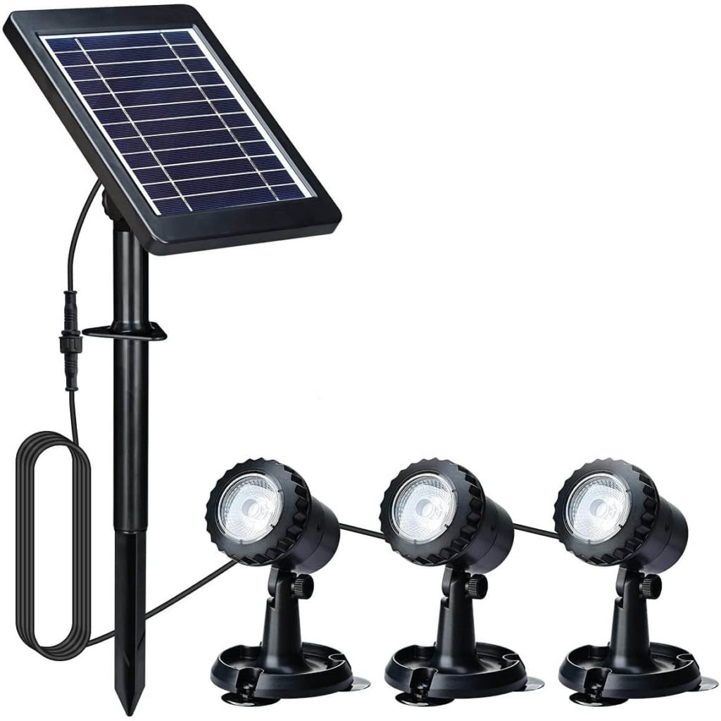 Best Solar Pond Lights for 2024 Decorative Lights for Beautifully