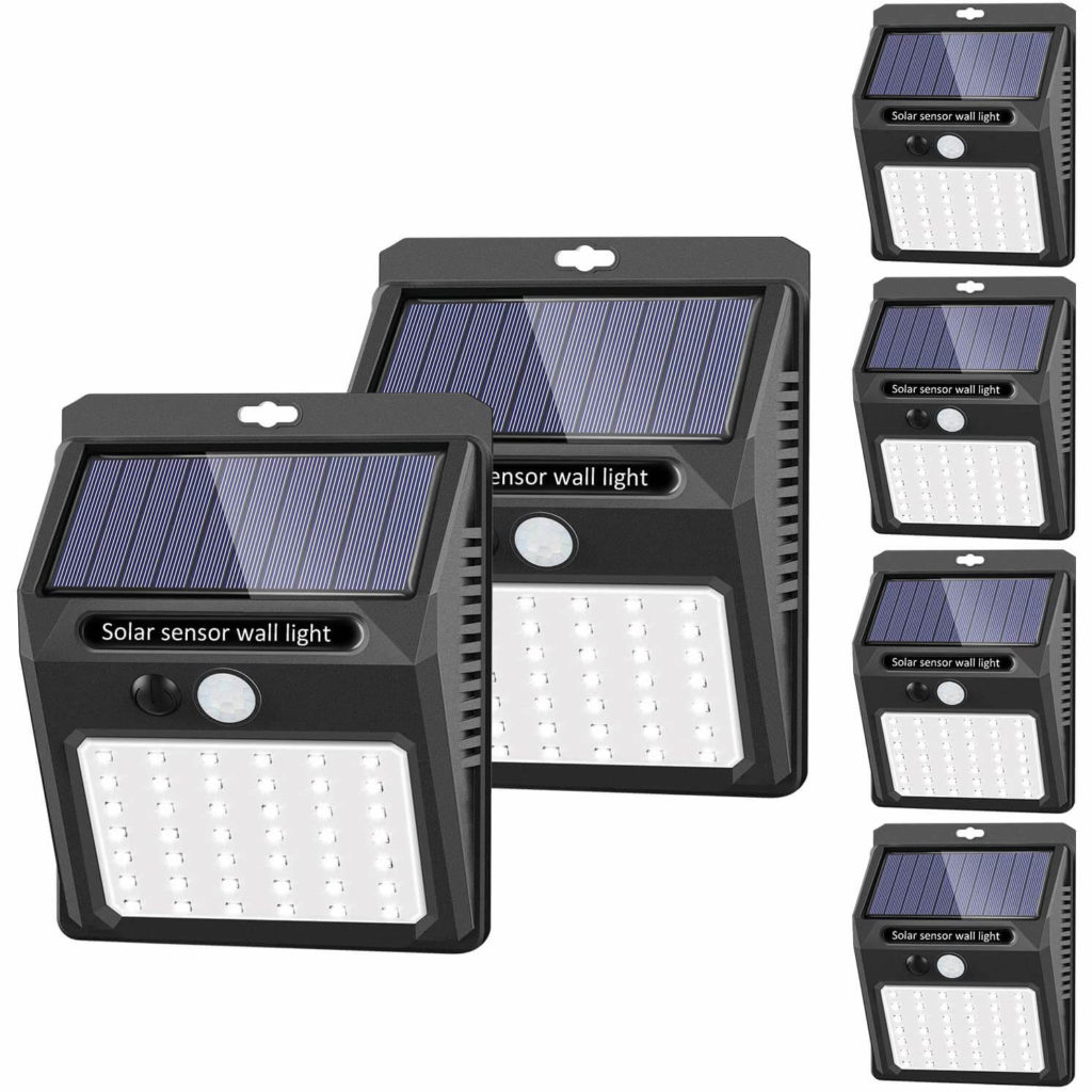 Best Solar Wall Lights for 2024 Elegant Lights for Enhanced Outdoor