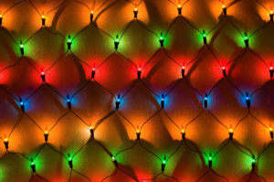 Solar Net Lights