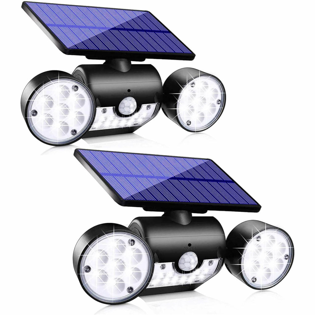 Best Solar Wall Lights for 2024 Elegant Lights for Enhanced Outdoor