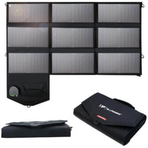 ALLPOWERS Portable SunPower Solar Laptop Charger