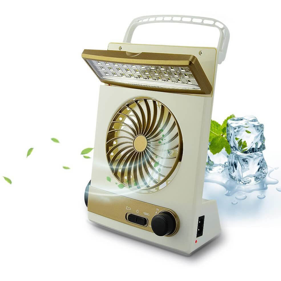 Bicycle Store 3 in 1 Multi-Function Portable Mini-Fan