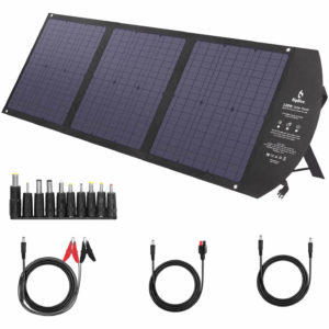 BigBlue Portable Solar Panels