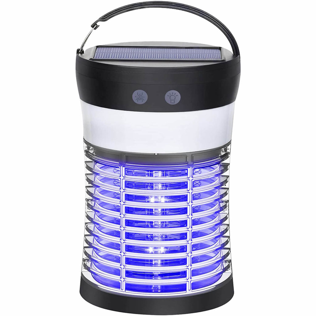Best Solar Bug Zappers for 2024 Effective Zappers for BugFree