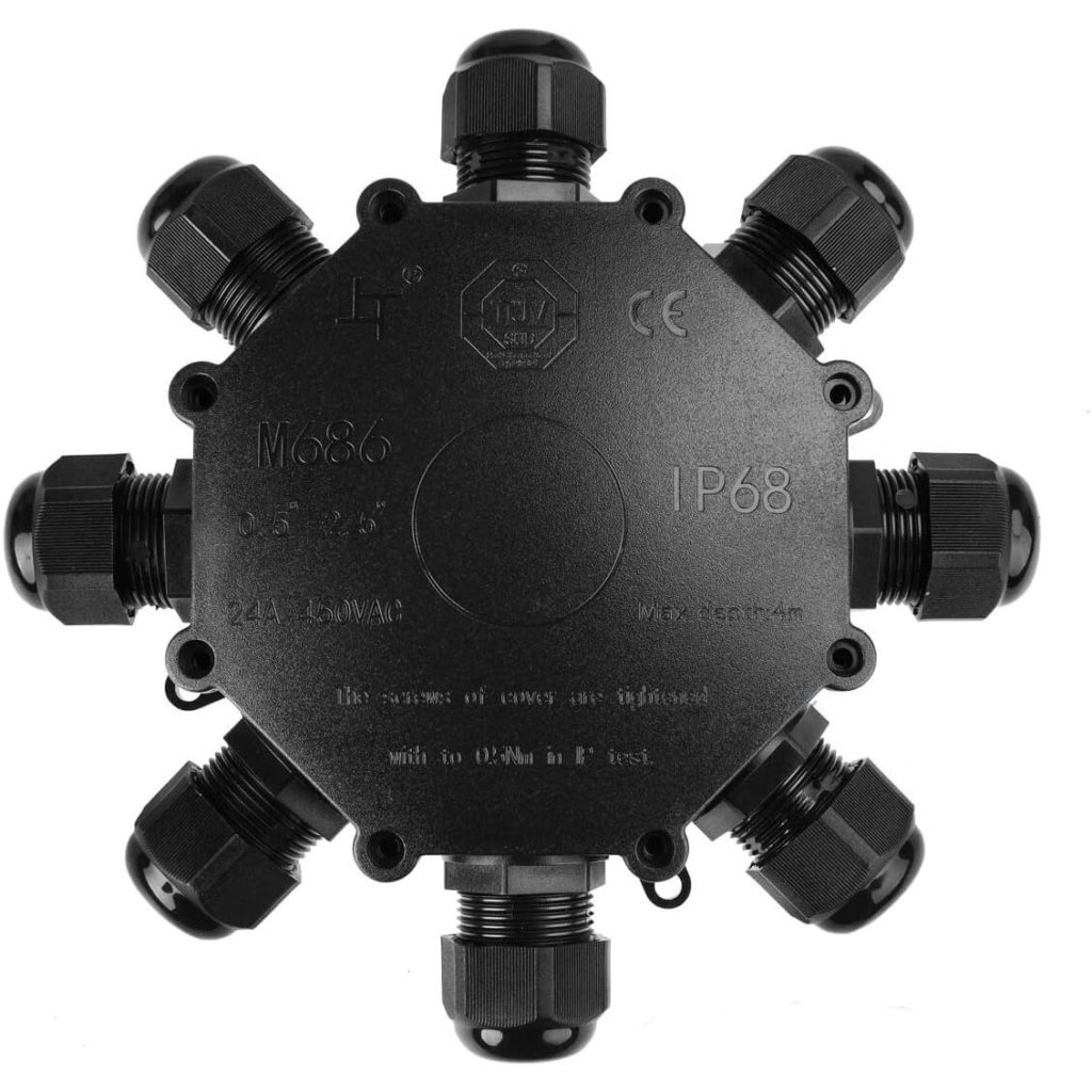 How Does A Solar Junction Box Work