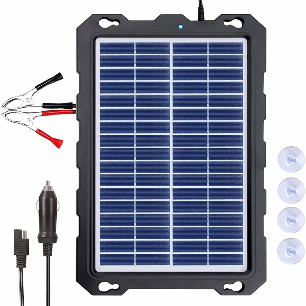 Best Solar Car Chargers for 2024 Convenient Chargers for EcoFriendly Car Battery Maintenance