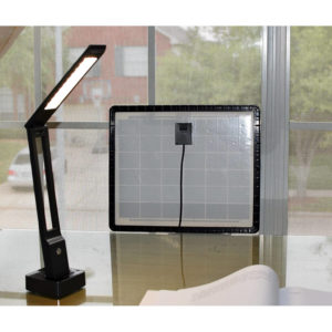 PlugWatts Solar Table Lamps WSL-10