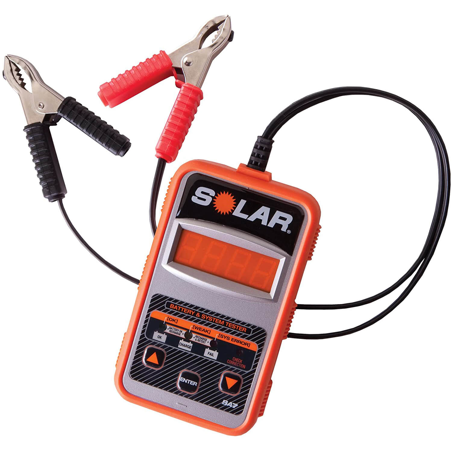 SOLAR BA7 Battery Tester
