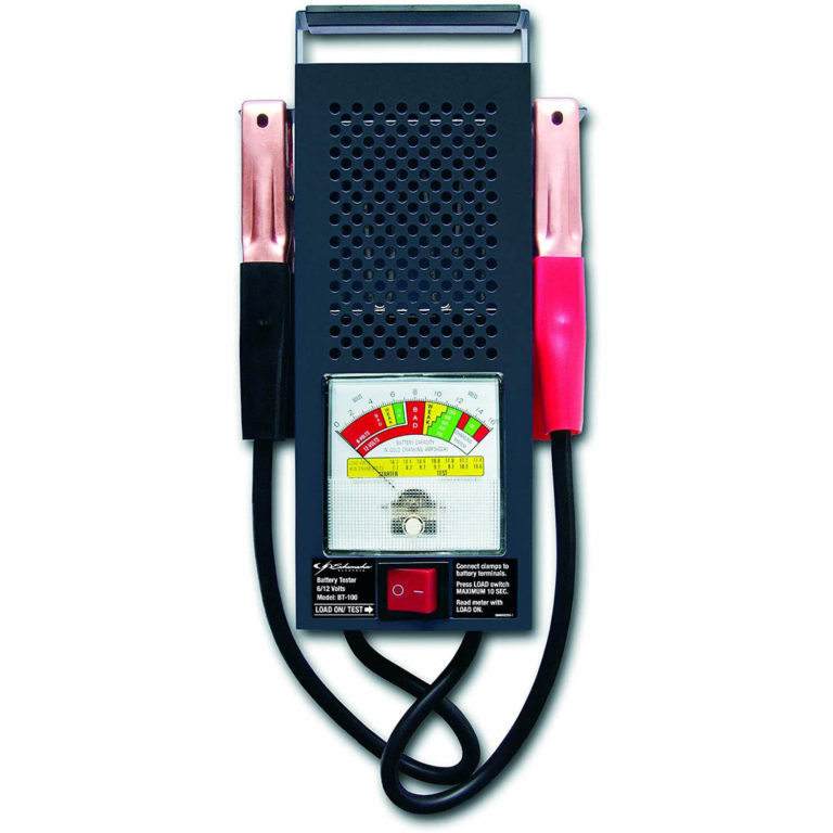 Best Solar Battery Testers for 2024 Accurate Testers for Optimal