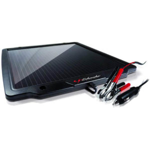 Schumacher Solar Battery Charger and Maintainer