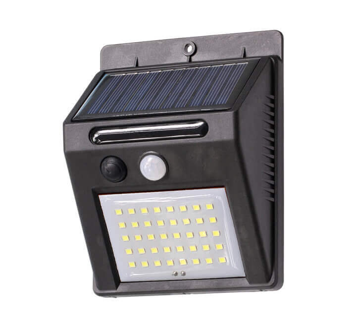 Solar Motion Detection Wall Light