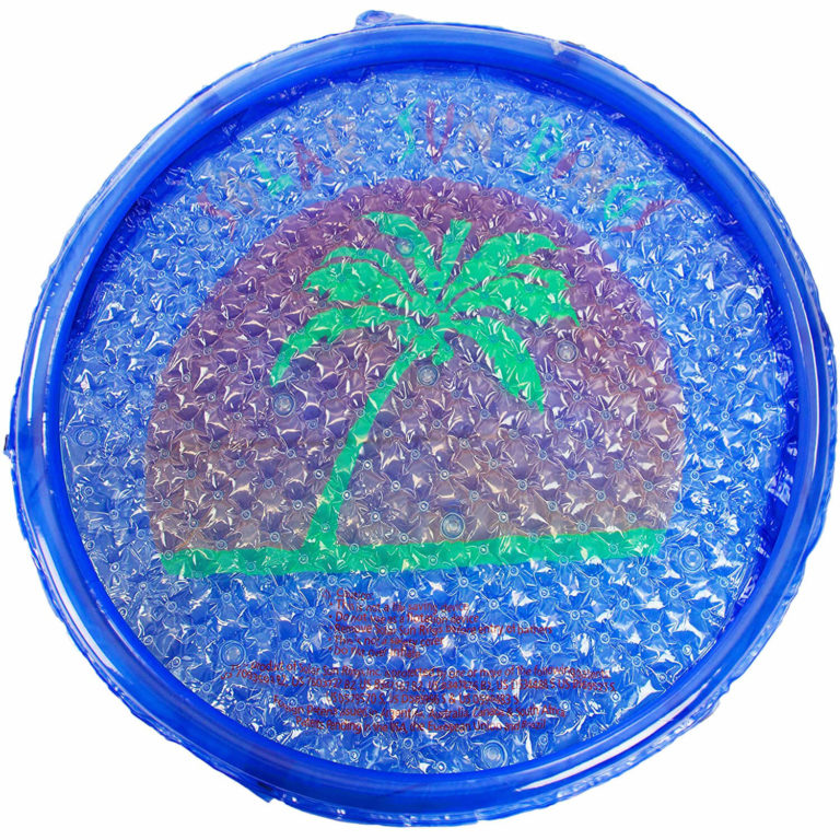 Best Solar Pool Rings for 2024 - Effective and Decorative Rings for ...