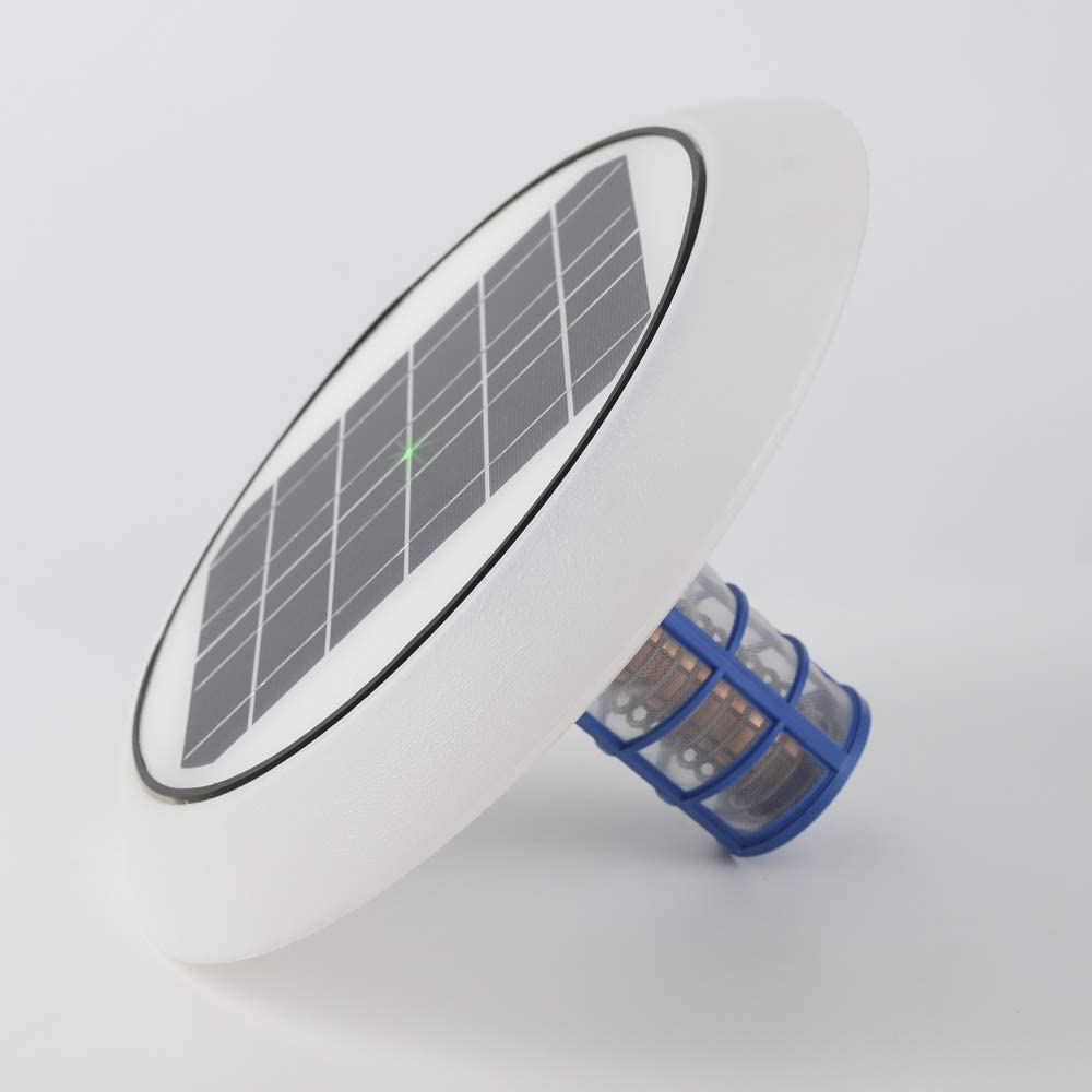 Sunsest Solar Ionizer