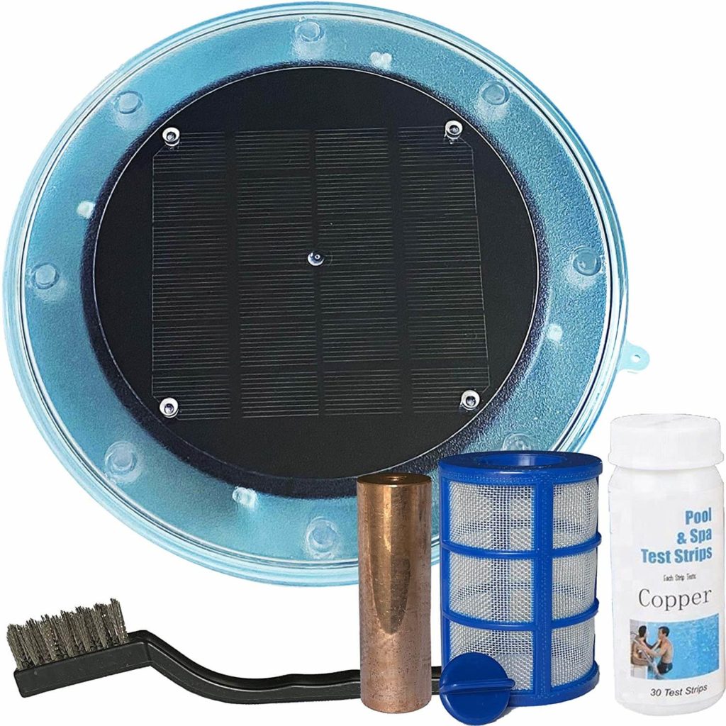 Best Solar Pool Ionizers for 2024 Effective and EcoFriendly Ionizers