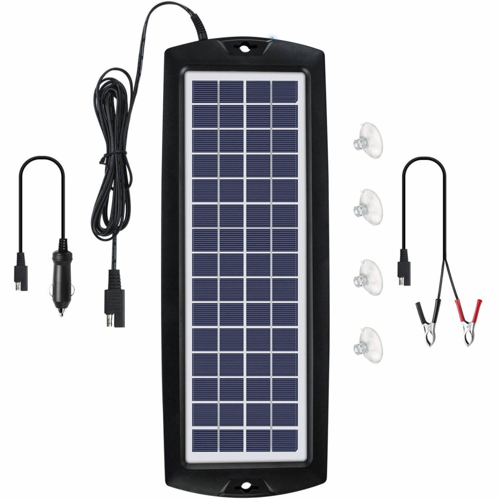 Best Solar Jump Starters for 2023 - Solar Panels Network USA