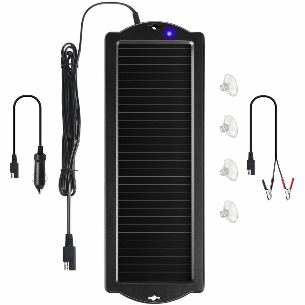 Best Solar Car Chargers for 2024 Convenient Chargers for EcoFriendly