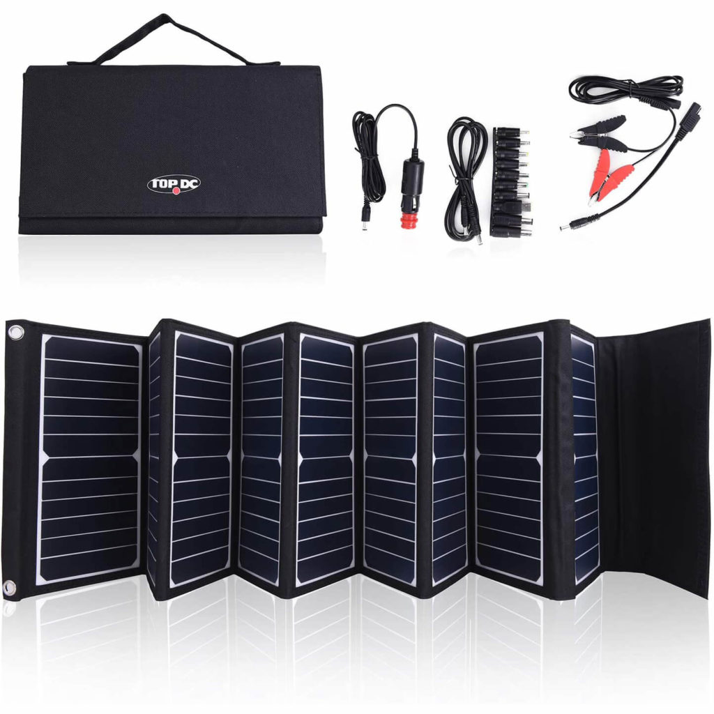 Best Solar Laptop Chargers for 2024 - Efficient Chargers for On-the-Go ...