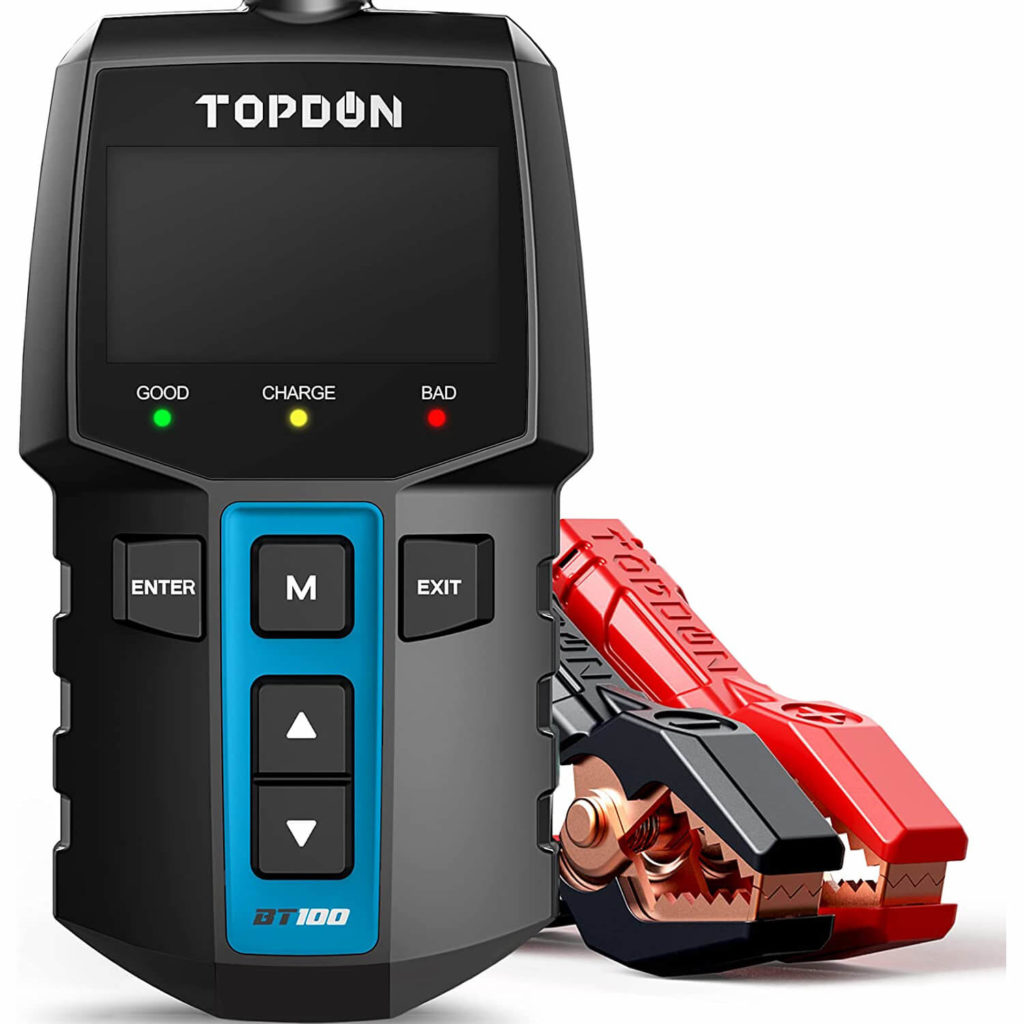 Best Solar Battery Testers for 2024 Accurate Testers for Optimal
