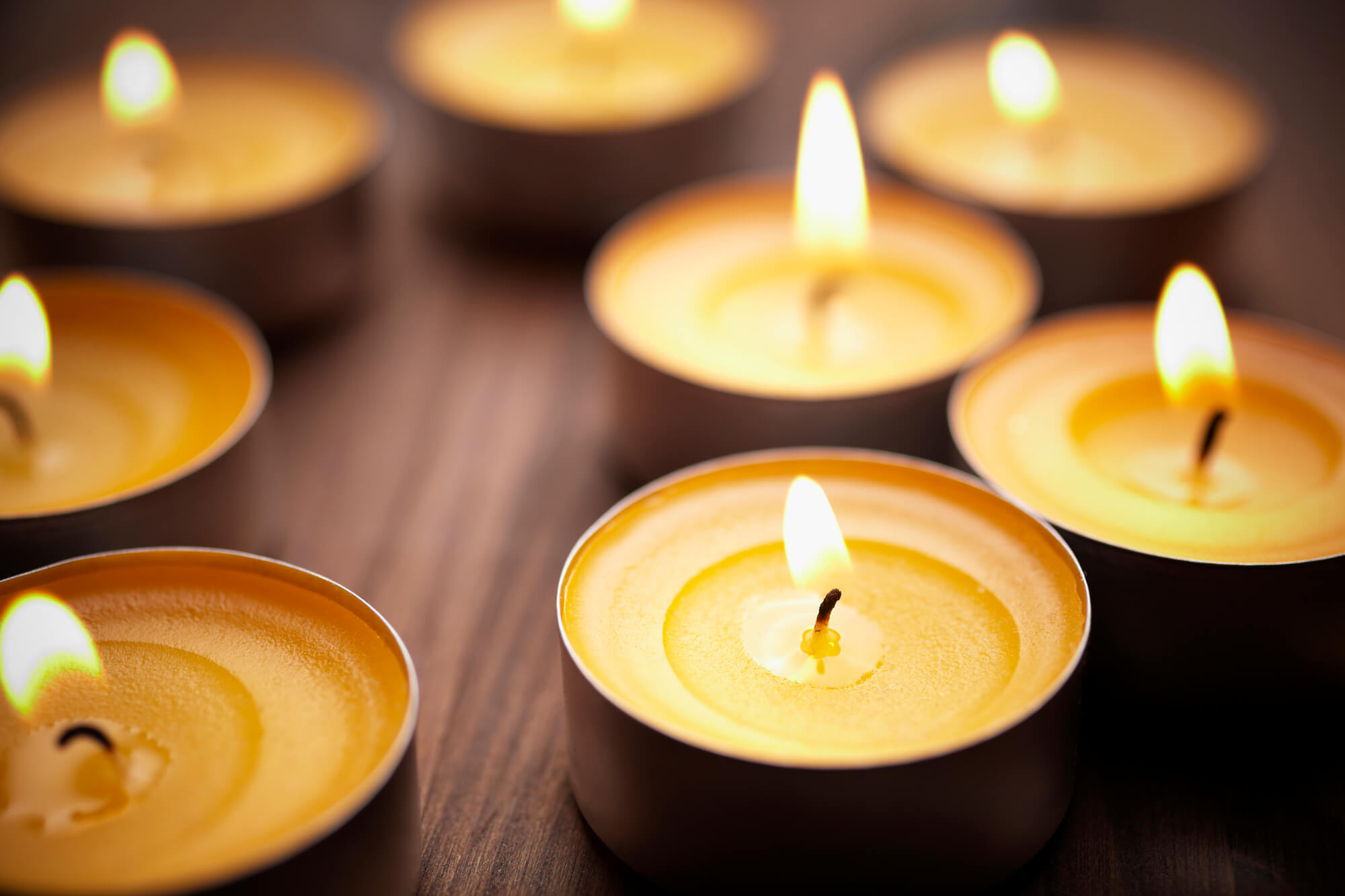 Best Solar Tea Lights for 2024 Charming and Safe Lights for Cozy