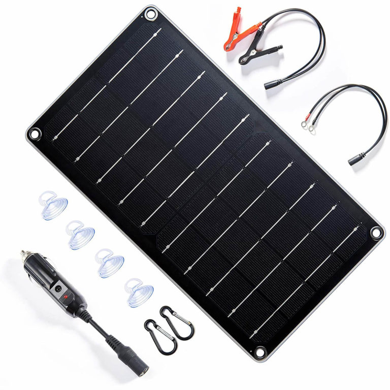 Best Solar Car Chargers for 2023 Solar Panels Network USA