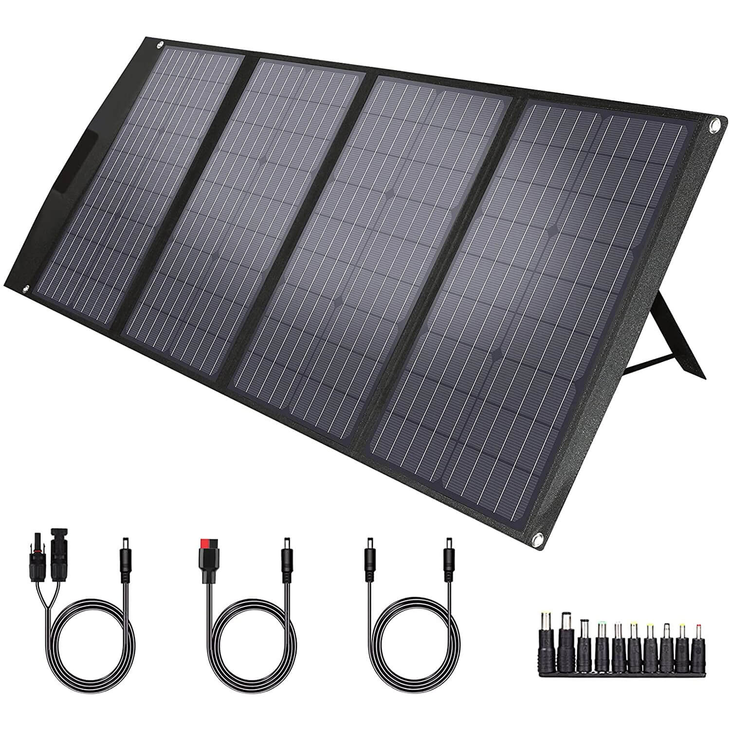 TwelSeavan Solar Panel Laptop Charge