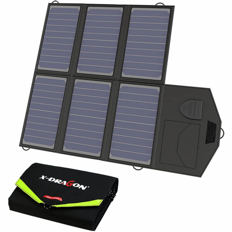 Best Solar Laptop Chargers for 2024 Efficient Chargers for OntheGo