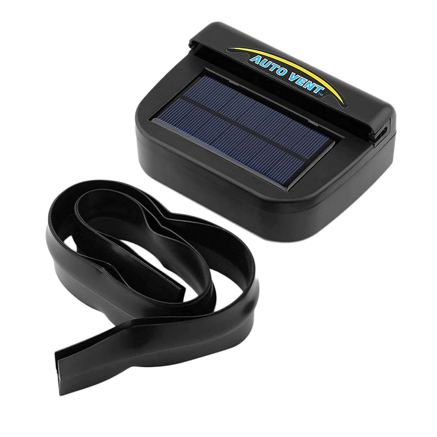 iPstyle Solar Auto Ventilator And Cooler System