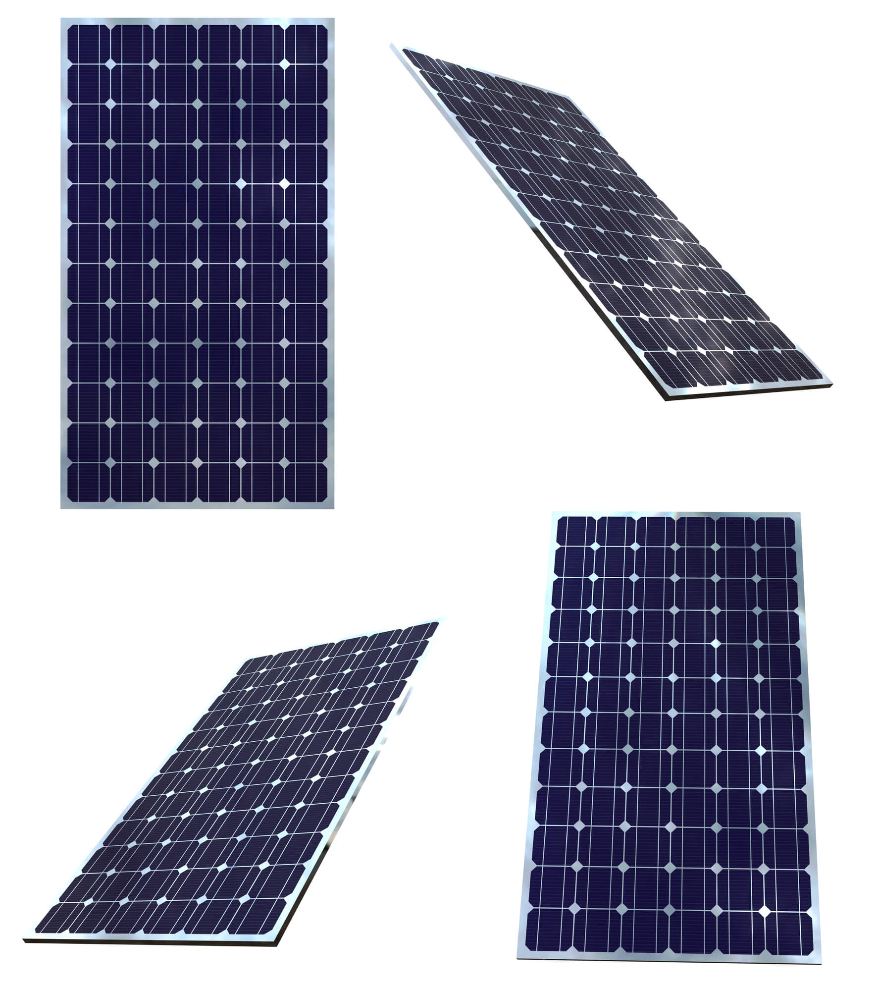 Why Are Solar Panels Blue? Solar Panels Network USA