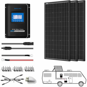 ACOPOWER Solar RV Kit