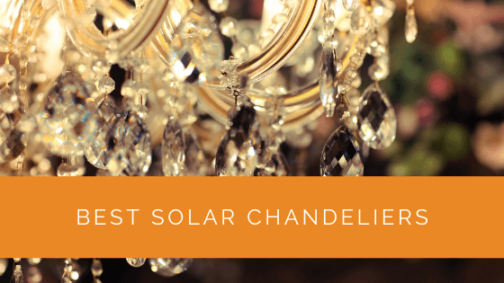 Best Solar Chandeliers
