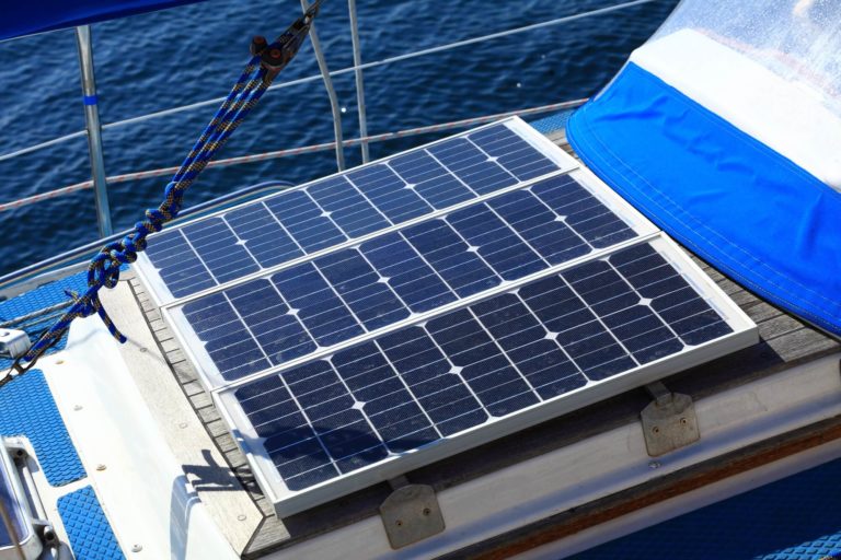 Best Solar Panels for Boats in 2024 - Durable and Efficient Panels for ...