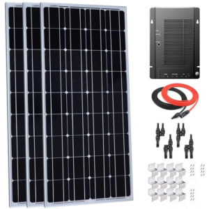 GioSolar Solar Panel Kit