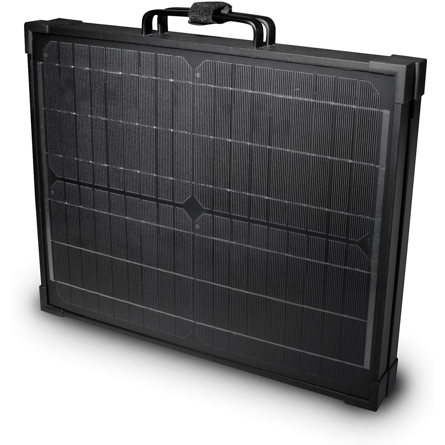 Nature Power 55702 120W Portable Briefcase Solar Panel