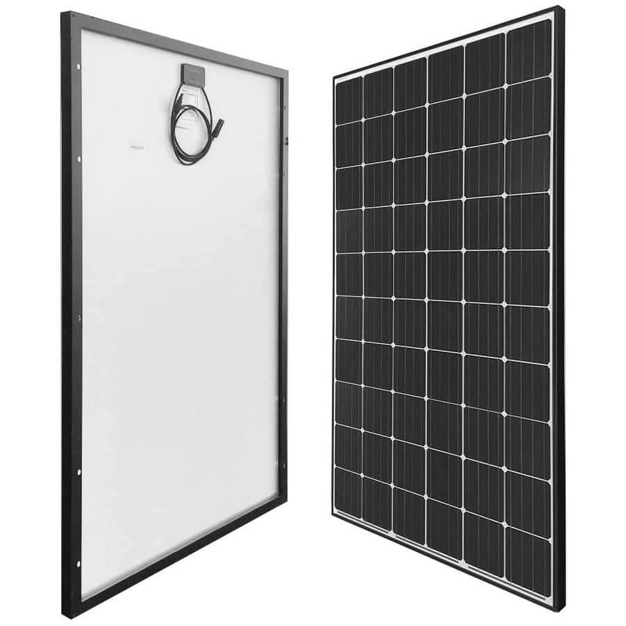 Renogy Monocrystalline Multi-Panel Solar Arrays