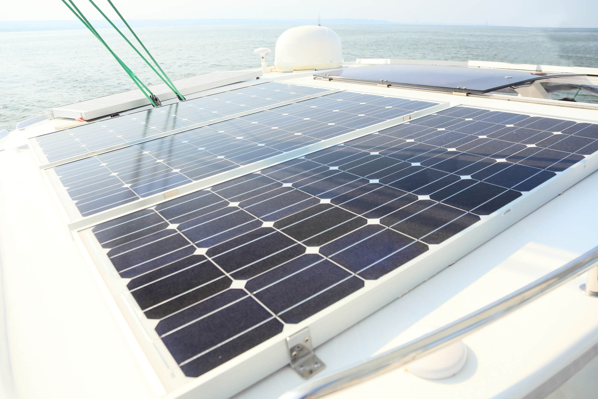 Best Solar Panels for Boats in 2024 - Durable and Efficient Panels for ...