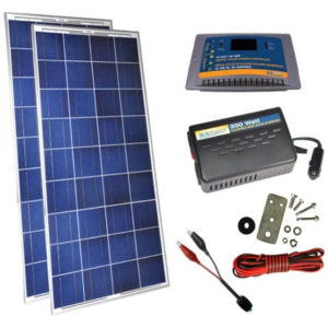 SunForce 35528 Solar Kit