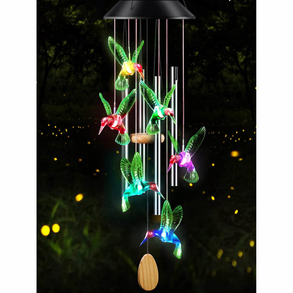 Best Solar Wind Chimes for 2024 Decorative and Melodic Chimes for Outdoor Spaces Solar