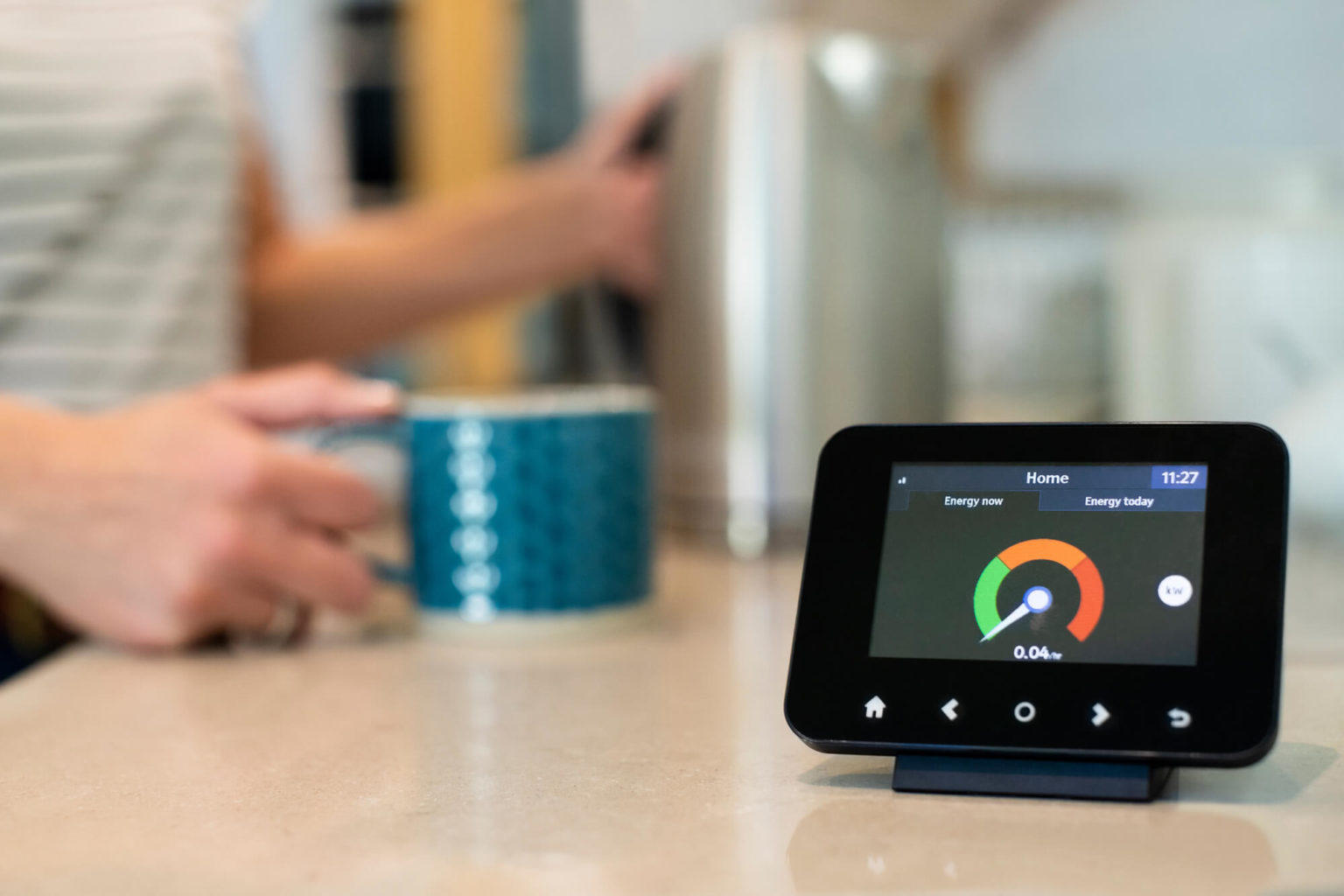 Different Types of Electric Meters for Solar - Solar Panels Network USA